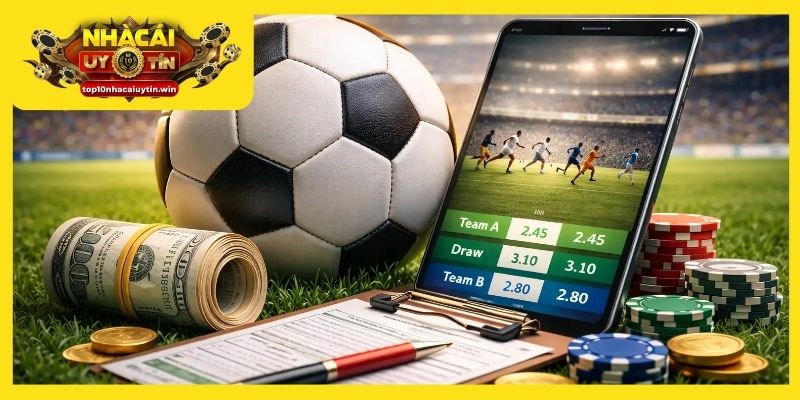 Cá cược AOS với tỷ lệ thắng cực hấp dẫn