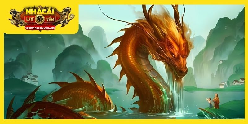 Chiêm bao linh vật vàng kim là tín hiệu của tài lộc