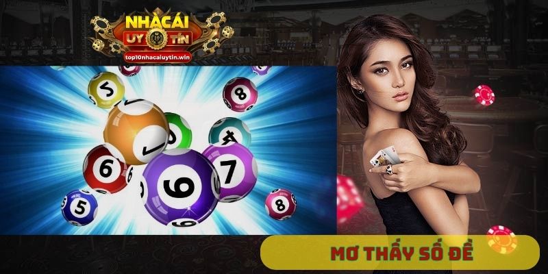 Mơ thấy số đề